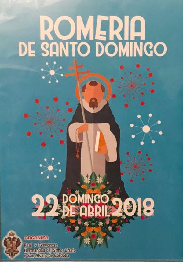 Romería de Santo Domingo  